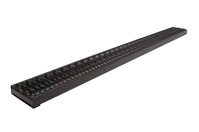 Deezee Universal Running Board Rough Step (36In Aluminum)