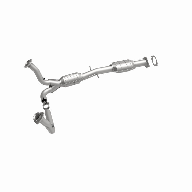 MagnaFlow Conv DF 00-04 Chevy S10 4.3L 2WD Magnaflow
