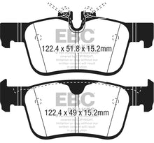 Load image into Gallery viewer, EBC Ultimax2 Rear Brake Pads - UD1938