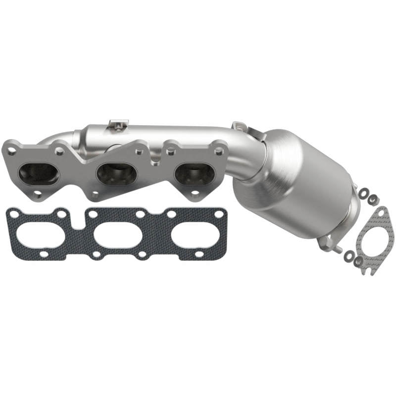 MagnaFlow OEM Grade Manifold Catalytic Conv Direct Fit - 09-11 Hyundai Genesis V6 3.8L Magnaflow