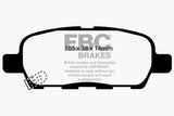 EBC GreenStuff Rear Brake Pads - DP61666