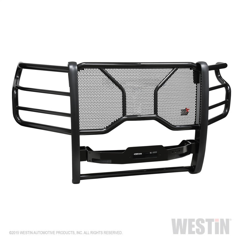 Westin Chevrolet Silverado 2500/3500 20-21 HDX Winch Mount Grille Guard Westin