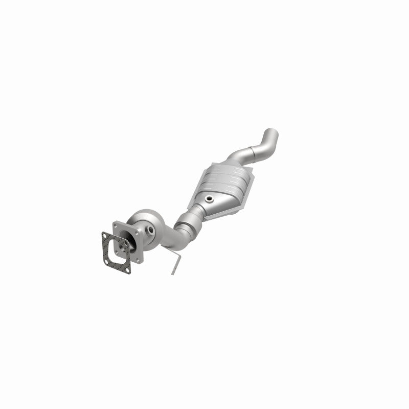 MagnaFlow Conv DF 00-02 Audi S4 2.7L Passenger Side Magnaflow