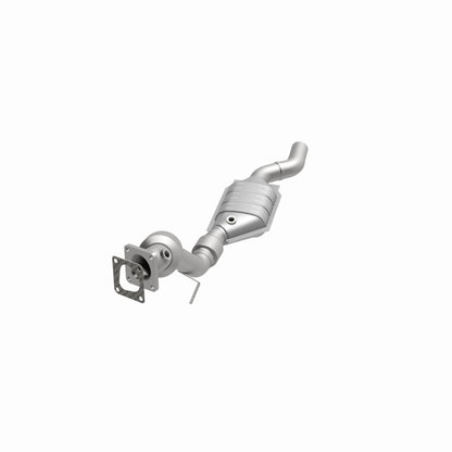 MagnaFlow Conv DF 00-02 Audi S4 2.7L Passenger Side Magnaflow