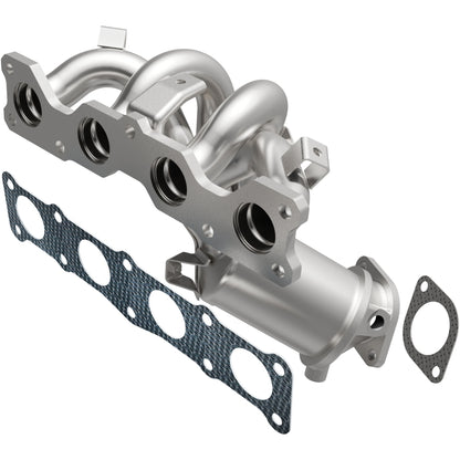 MagnaFlow 06-08 Hyundai Sonata 2.4L Direct Fit CARB Compliant Manifold Catalytic Converter Magnaflow