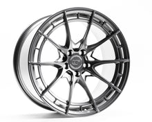 Load image into Gallery viewer, VR Forged D03-R Wheel Gunmetal 19x10.5 +35mm 5x112