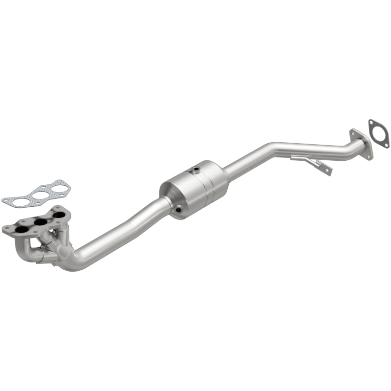 MagnaFlow Direct Fit SS Converter 10-14 Subaru Legacy H6 3.6L Magnaflow
