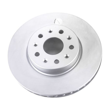 Power Stop 16-19 Chevrolet Camaro Front Evolution Geomet Coated Rotor PowerStop