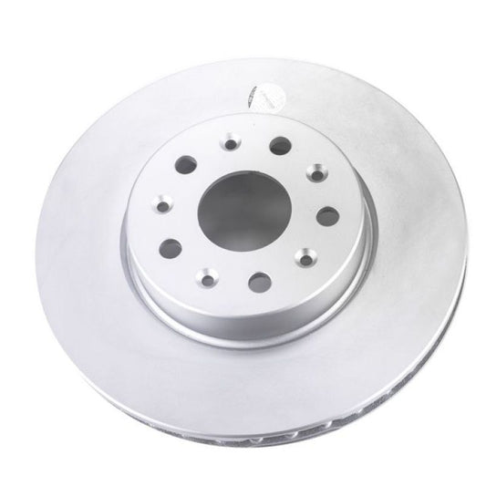 Power Stop 16-19 Chevrolet Camaro Front Evolution Geomet Coated Rotor PowerStop