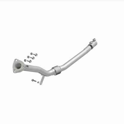 BRE Exhaust 02-05 A4 Quattro A4 1.8L Front Pipe Kit