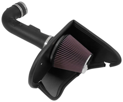 K&N 2016-2017 Chevrolet Camaro V6-3.6L F/I Aircharger Performance Intake K&N Engineering