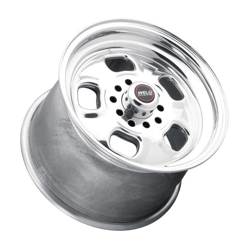 Weld Rodlite - 15x12 / 5x114.3 / 3.5 BS - Polished Wheel