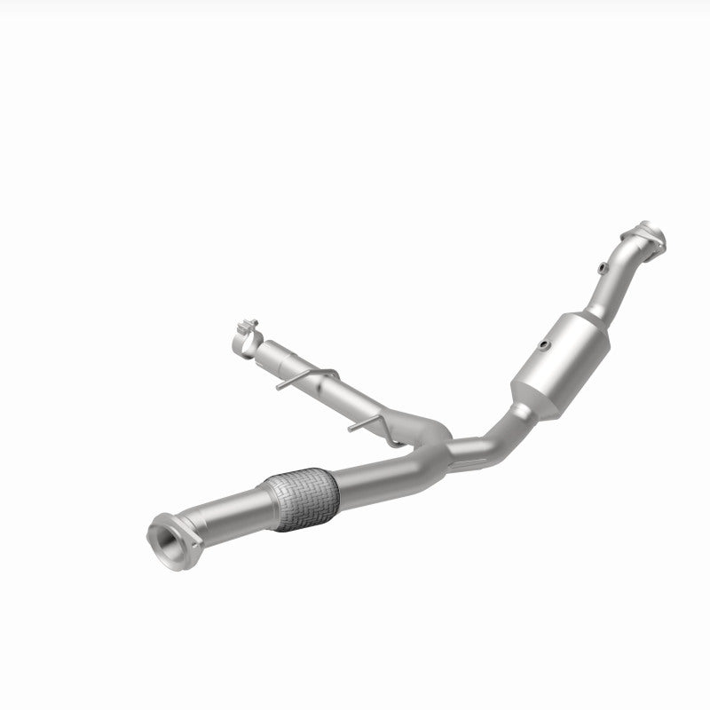 Magnaflow 18-21 Ford Expedition Right Underbody 3.5L Direct Fit Catalytic Converter Magnaflow