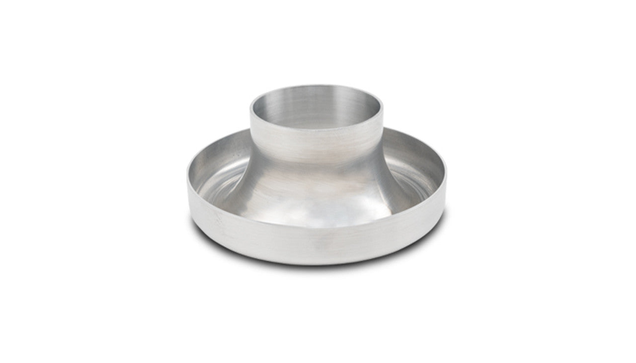 Vibrant Bellmouth Velocity Stack – Aluminum – 4" Neck O.D., 7" Bellmouth O.D. (10953)