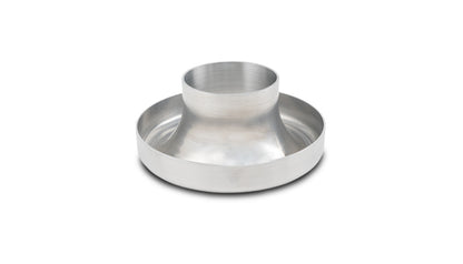 Vibrant Bellmouth Velocity Stack – Aluminum – 4" Neck O.D., 7" Bellmouth O.D. (10953)