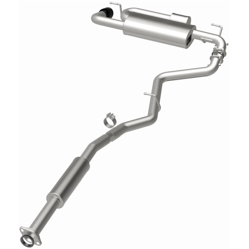 MagnaFlow 18-23 Subaru Crosstrek Overland Series Cat-Back Performance Exhaust System Magnaflow