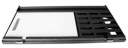 Fishbone Offroad  Tailgate Table - Black Fishbone Offroad