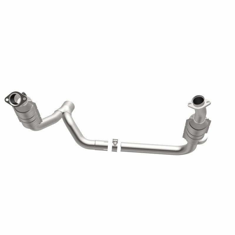 MagnaFlow Conv DF 2006 Dodge RAM 1500 Pickup 5.7L Solid Front Axle