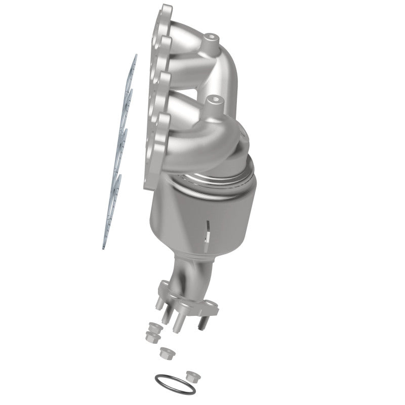 MagnaFlow Conv DF Civic-Del Sol 96-99 1.6L Magnaflow