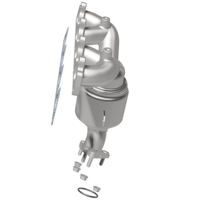 MagnaFlow Conv DF Civic-Del Sol 96-99 1.6L Magnaflow