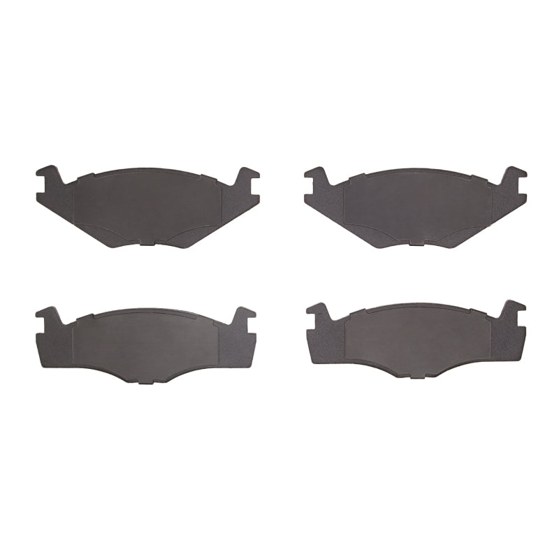 DFC 84-05 Volkswagen Quantum Front 4000 Hybridynamic Brake Pads