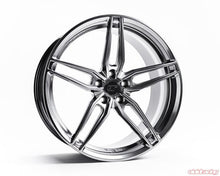 Load image into Gallery viewer, VR Forged D10 Wheel Hyper Black 20x9.0 +20mm 5x115