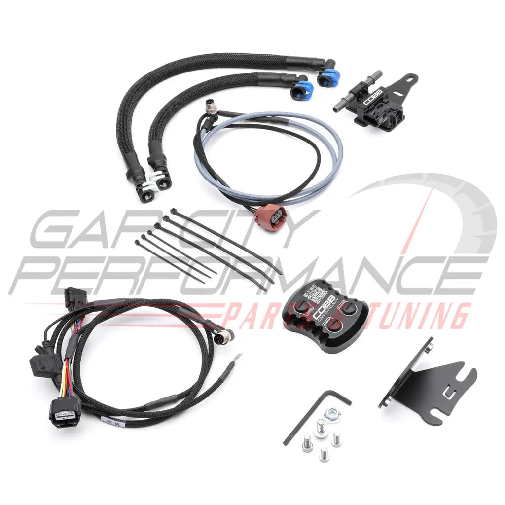 COBB 09-18 Nissan GT-R Stage 1+ to Stage 1+ CAN Flex Fuel & Fuel Pressure Power Pkg Upgrade (LHD) NISNGCAN0FFP-LHD COBB