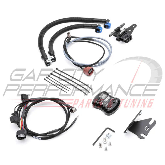 COBB 09-18 Nissan GT-R Stage 1+ to Stage 1+ CAN Flex Fuel & Fuel Pressure Power Pkg Upgrade (RHD) NISNGCAN0FFP-RHD COBB