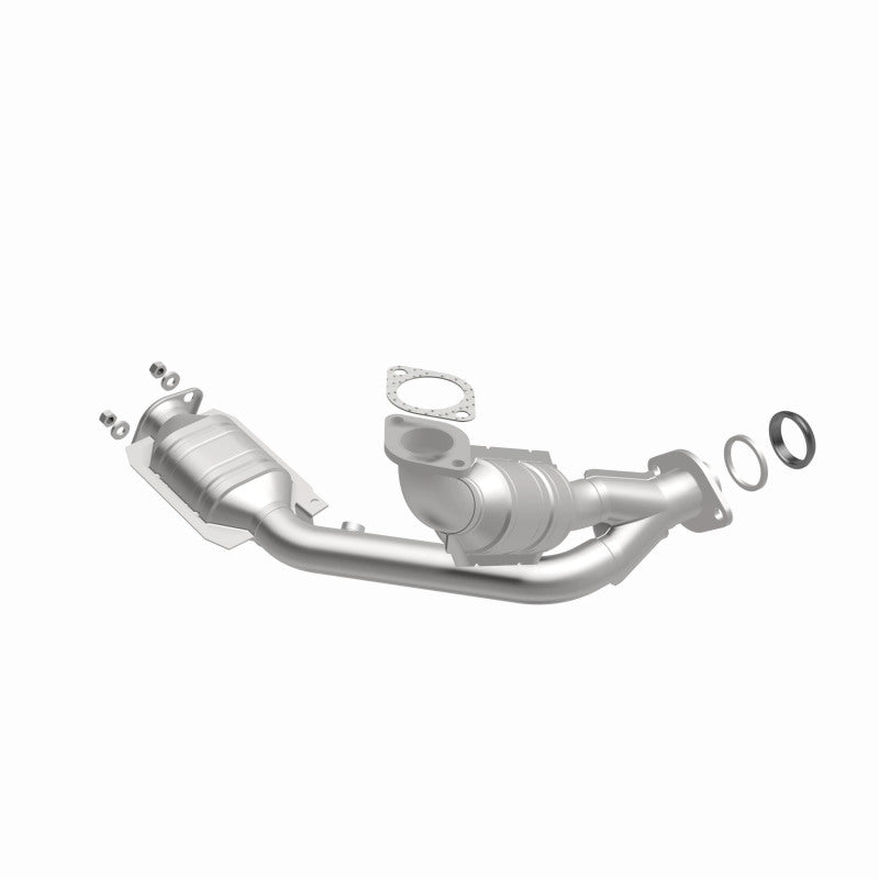 MagnaFlow Conv DF 01-02 Mitsu Montero 3.5L Magnaflow