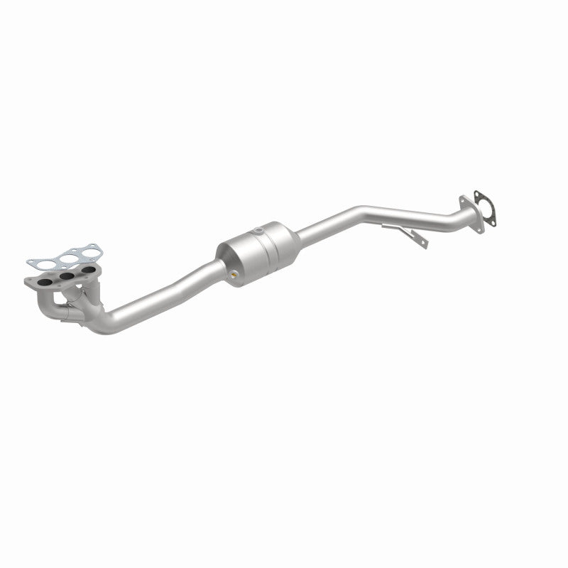 MagnaFlow Direct Fit SS Converter 10-14 Subaru Legacy H6 3.6L Magnaflow