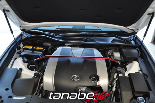 Tanabe Sustec Front Strut Tower Bar 2013 Lexus GS350 Base/F-Sport RWD/AWD Tanabe