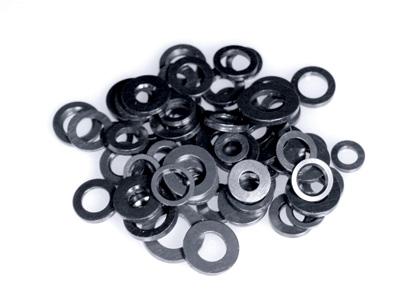 ARP 5/16 ID  13/16 OD chamfer washers