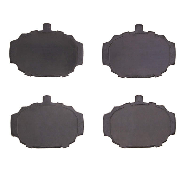 R1 Front Semi-Metallic Brake Pads 1962-1980 MG/Saab & More - 2311-0027-00
