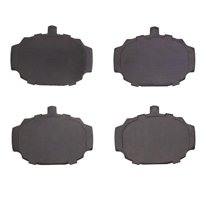 R1 Front Semi-Metallic Brake Pads 1962-1980 MG/Saab & More - 2311-0027-00