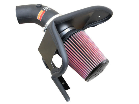 K&N 00-05 BMW 330 L6-3.0L E46 Performance Intake Kit K&N Engineering