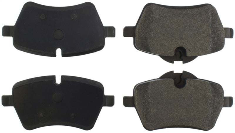 StopTech Premium Ceramic Front Brake Pads - 308.12040