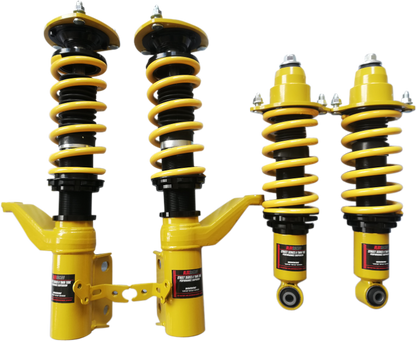 BLOX Racing 02-05 Rsx/01-05 Civic- Non-Adjustable Damping Street Series II Coilovers BLOX Racing