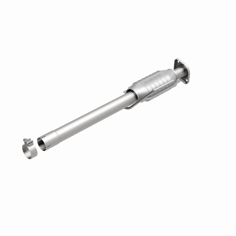 MagnaFlow Conv DF Jeep Wrangler 4.0L Rear Magnaflow