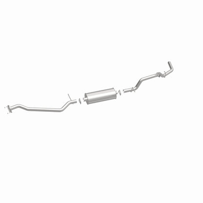 MagnaFlow BRE Exhaust Kit 02-07 Silverado Sierra