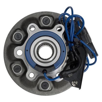MOOG 2006 Isuzu i-350 Front Left Hub Assembly Moog