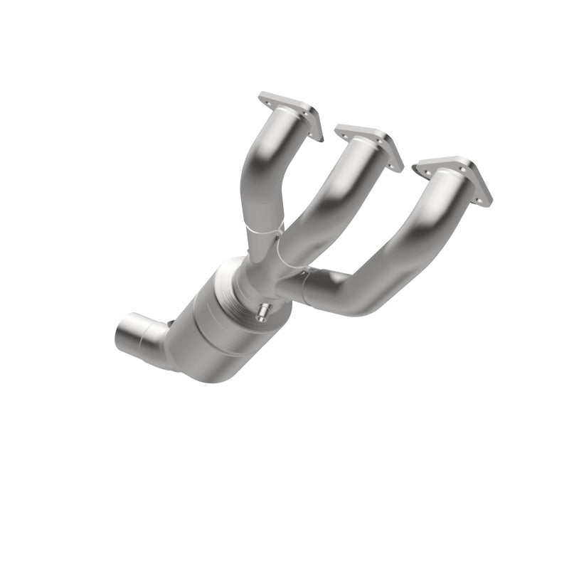 MagnaFlow Conv DF 01-06 BMW M3 3.2L Rear Manifold Magnaflow