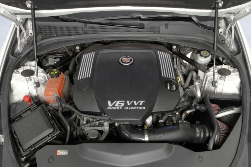 K&amp;N 13-15 Cadillac ATS V6-3.6L F/I Aircharger Performance Intake K&N Engineering