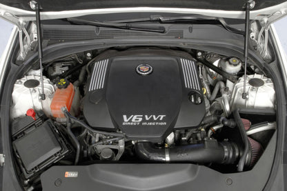 K&amp;N 13-15 Cadillac ATS V6-3.6L F/I Aircharger Performance Intake K&N Engineering