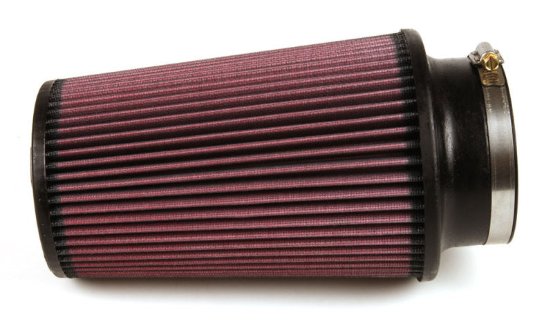 K&N Universal Rubber Filter 4inch FLG / 6inch OD-B / 4-5/8inch OD-T / 9inch H K&N Engineering