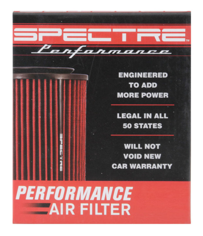 Spectre 2007 Chevrolet Colorado 2.9/3.7L L4/L5 F/I Replacement Round Air Filter