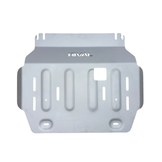 RIVAL 2015+ Ford F150 Ecoboost Aluminum Engine Skid Plate