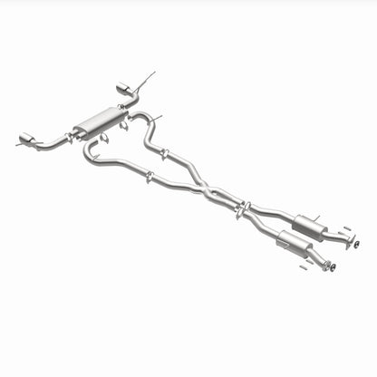 MagnaFlow BRE Exhaust Kit 11-21 Jeep GRAND CHEROKEE 5.7L