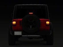 Load image into Gallery viewer, Raxiom18-23 Jeep Wrangler JL Axial Series Hyper Flash LED Third Brake Light- Smoked