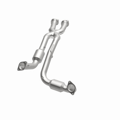 MagnaFlow Conv Direct Fit 06-10 Jeep Grand Cherokee 6.1L Magnaflow