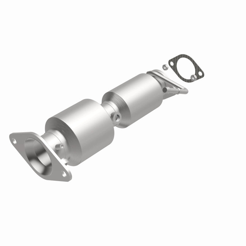 MagnaFlow Conv DF 13-15 Hyundai Veloster 1.6L Underbody Magnaflow